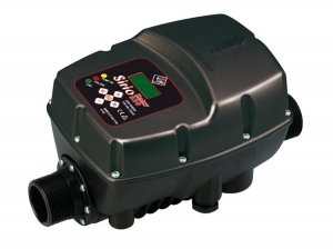 SIRIO ENTRY Inverter for single phase electric pump control