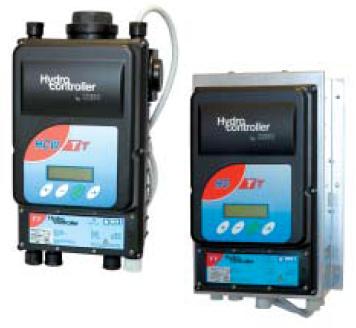 HCW-HCA TT Three phase power supply for three phase pumps