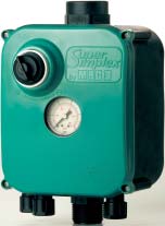 SuperSimplex M Pumps mechanical regulator