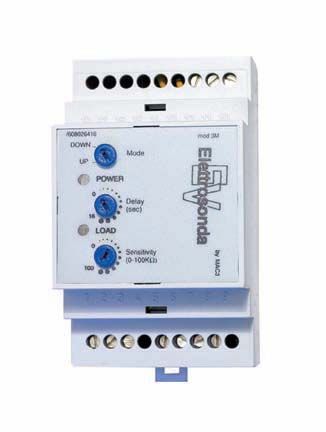 Q2 EV 2M Elektronikus szintszabályzó