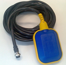 K2M Elektromehanički regulator nivoa